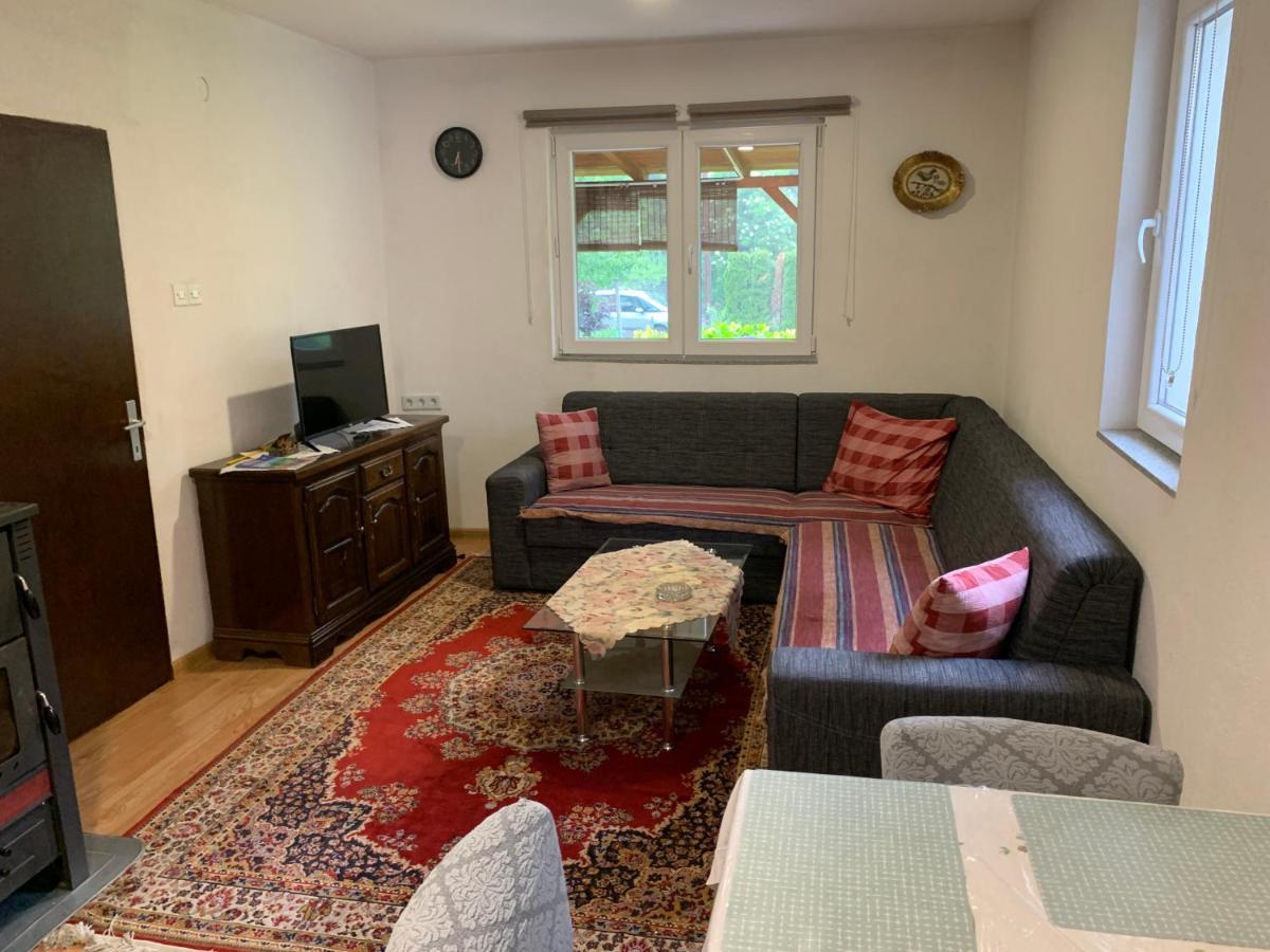 Holiday Residence Buric Visoko Esterno foto