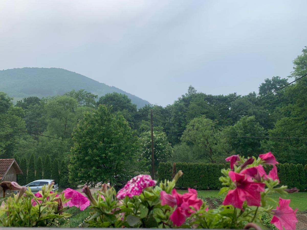 Holiday Residence Buric Visoko Esterno foto